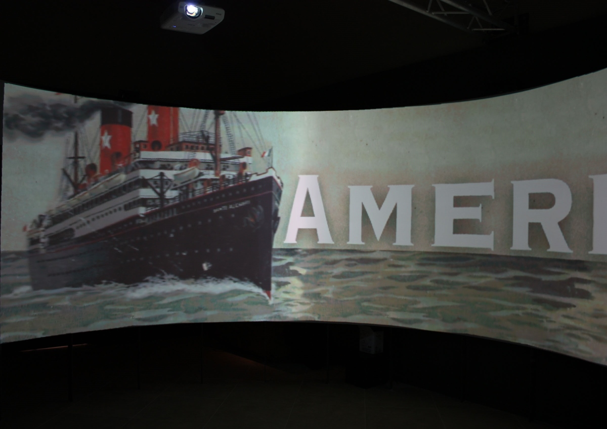 Apre il MES – Museo dell’Emigrazione